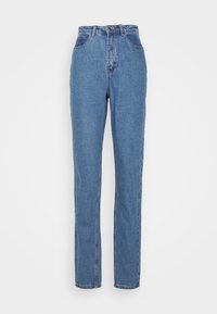 Não selecionado, blue