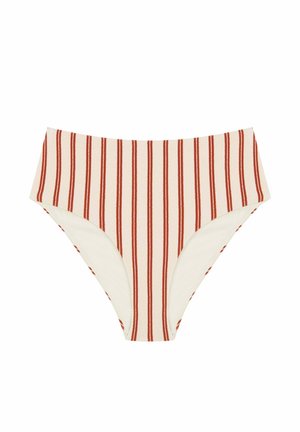 Robin Collection, MANDORLA HIGH-WAISTED BIKINI BOTTOM - Braguita de bikini - multicolor