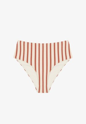 Robin Collection, MANDORLA HIGH-WAISTED BIKINI BOTTOM - Braguita de bikini - multicolor