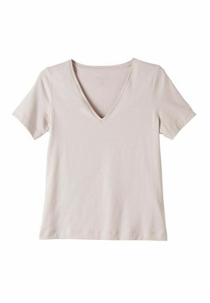 STOCKH LM SANDRA - T-shirt basic - hushed violet