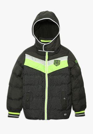 KIDS RUNDALL - Giacca invernale - olive