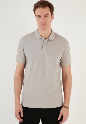 REGULAR - Polotričko - light grey