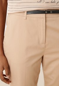s.Oliver BLACK LABEL Chino - brown