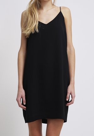 Freizeitkleid - black