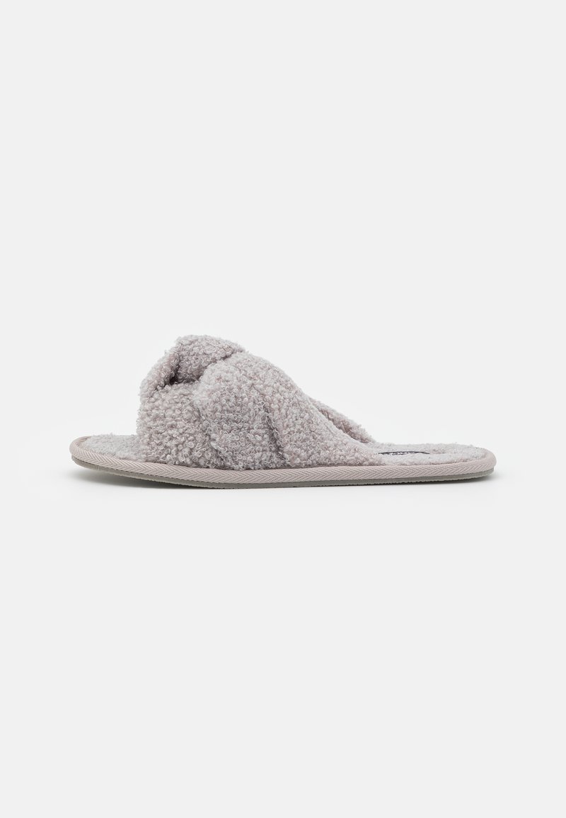 Damen Sneaker | ONLY SHOES ONLHOLA TWIST Hausschuh grey/grau - GR56778 Damen Sneaker | ONLY SHOES ONLHOLA TWIST Hausschuh grey/grau - GR56778
