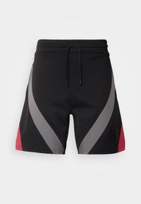 HUGO DISHORT - Träningsbyxor - black