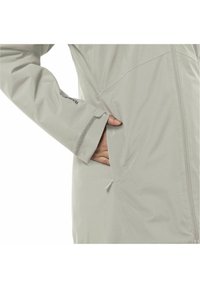 Jack Wolfskin HEIDELSTEIN - Wintermantel - dove