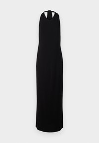 SABBIA - Robe longue - black