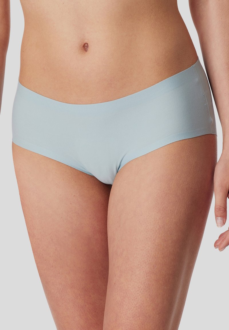 Schiesser INVISIBLE - Culotte - bluebird