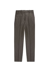 Niet geselecteerd, medium brown