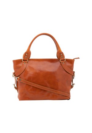 Borsa a mano - cognac