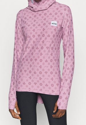 Långärmad tröja - light pink