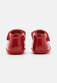Bisgaard BLOOM - Zapatos de bebé - red patent