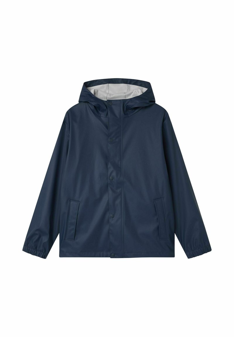 LMTD Regenjas blauw LMTD Regenjas blauw