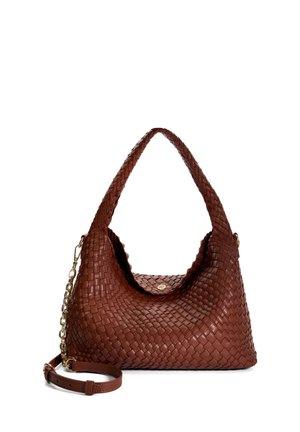 DELIBERATE - Sac à main - tan