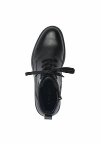 Tamaris Botines con plataforma - black