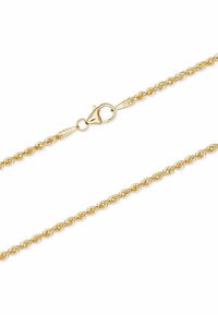 FAVS HALSKÆDE - Halskæder - guldfärg