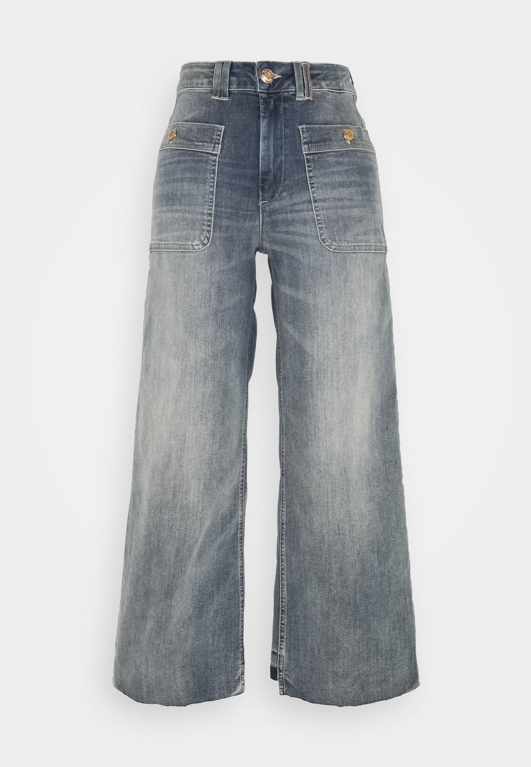 Mos Mosh COLETTE IDA - Flared Jeans 