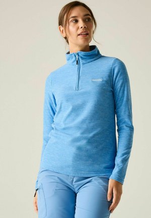 Regatta, Fleece jumper - washed denim