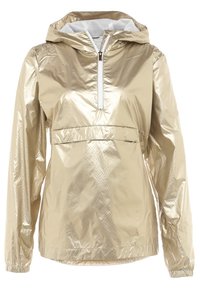 Icepeak Vindjacka - gold-coloured