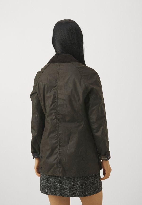 CLASSIC BEADNELL JACKET - Parka - olive3