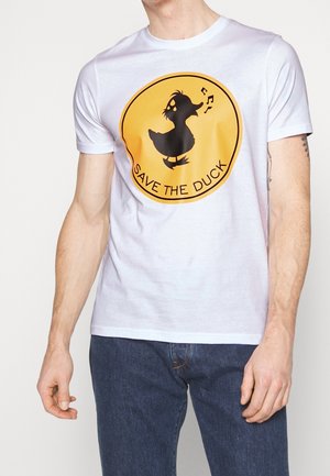 T-shirt z nadrukiem