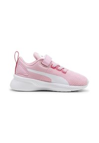 Puma FLYER RUNNER V INF - Scarpe da camminata - pink lilac- white- pink