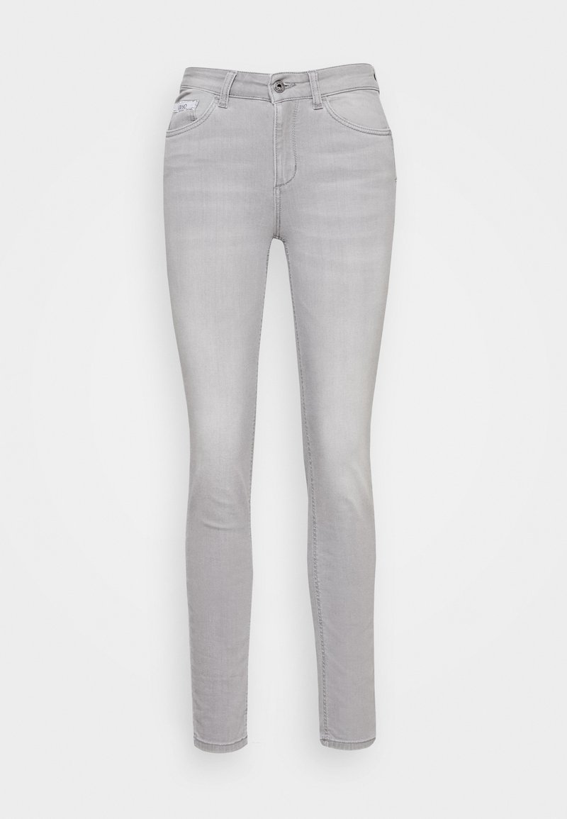 Liu Jo Jeans Jeans Skinny Fit grijs denim/greydenim