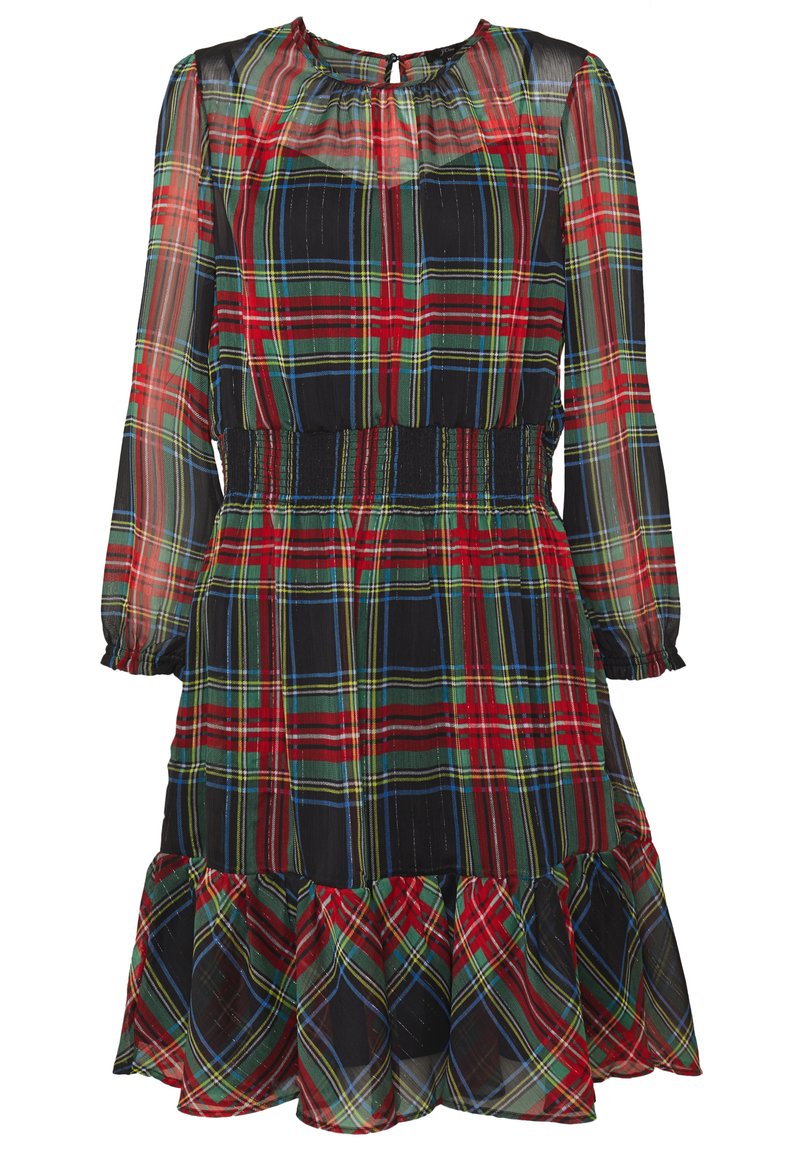 J.CREW Jurk donkergroen J.CREW Jurk donkergroen