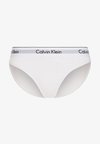 BIKINI ICON COTTON MODAL - Briefs - white
