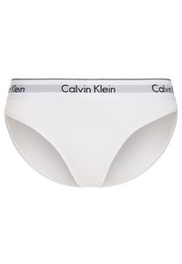 BIKINI ICON COTTON MODAL - Slip - white