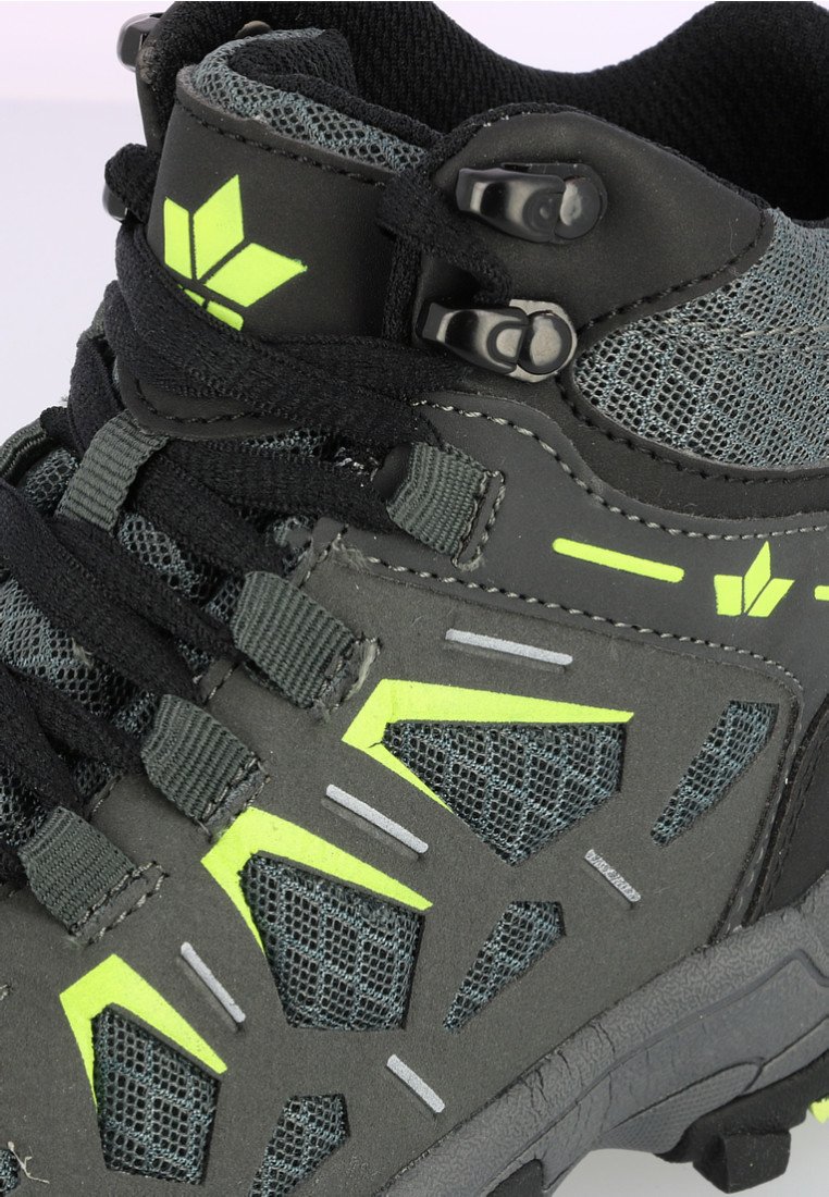 LA Police Gear Terrain Coyote Mid Hiking Boot