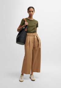 BOSS ESOGO - T-shirt - bas - dark green six