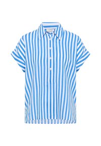 Unausgewählt, blau