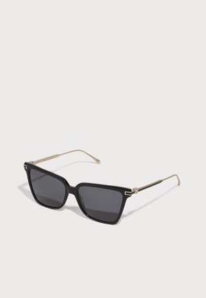 FERRAGAMO Sunglasses - black
