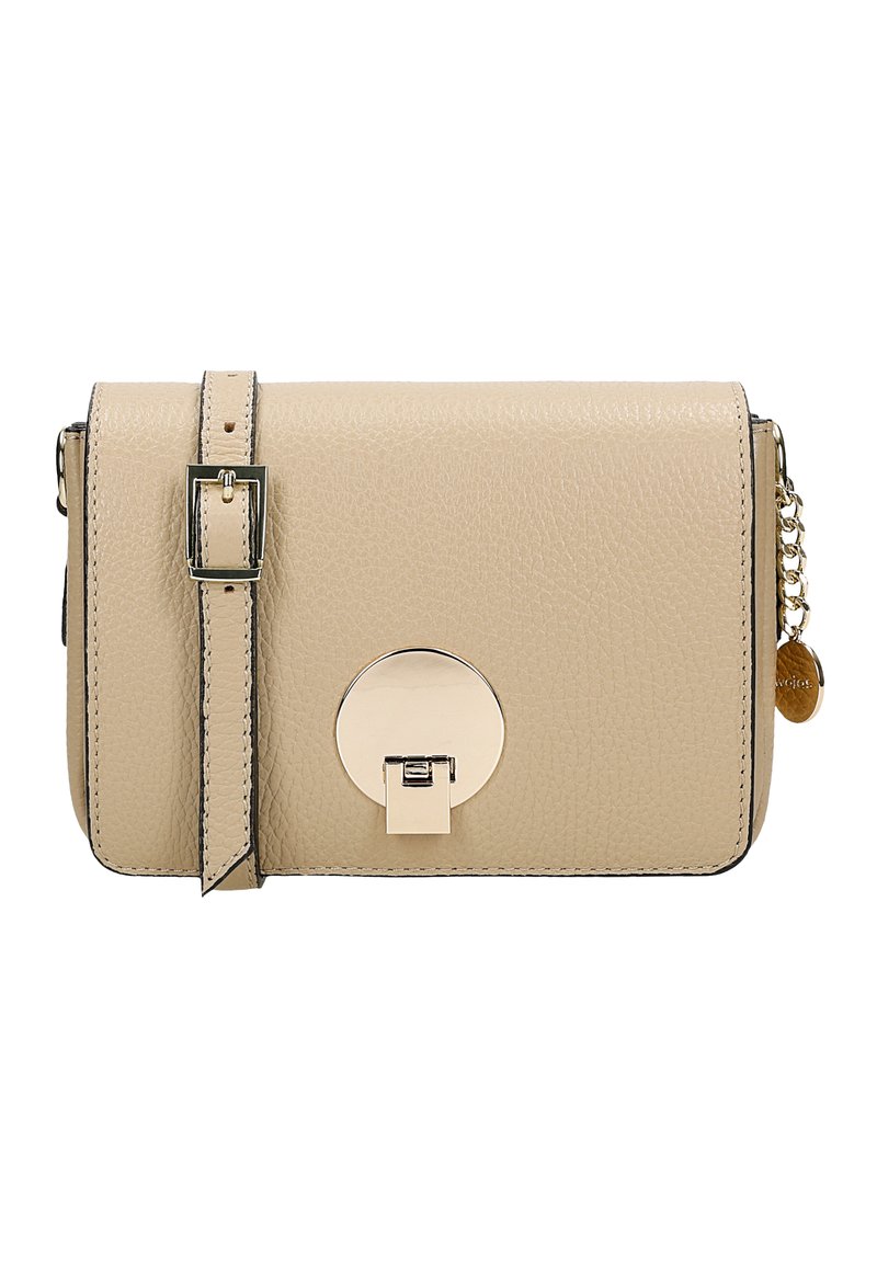 Wojas Taška s příčným popruhem - beżowy