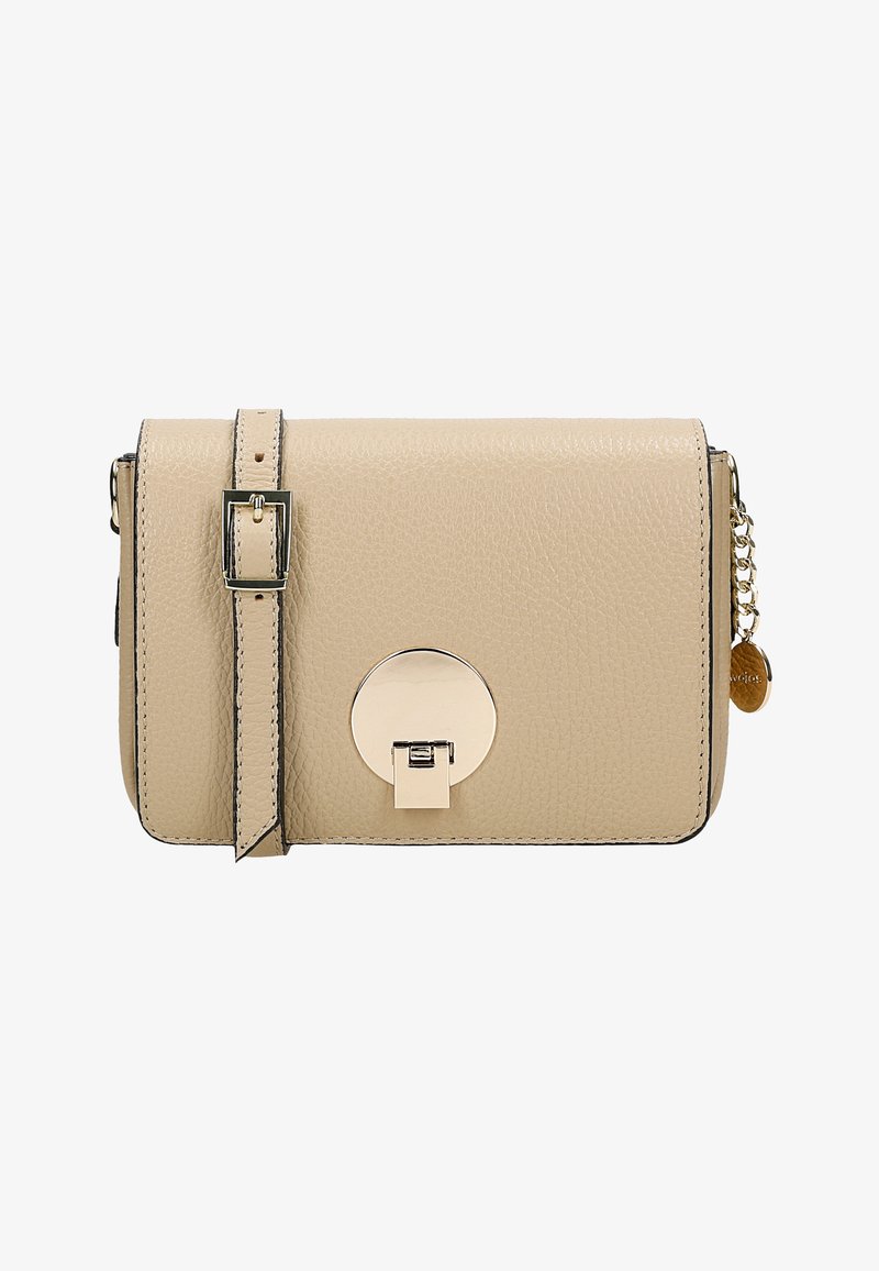 Wojas Taška s příčným popruhem - beżowy