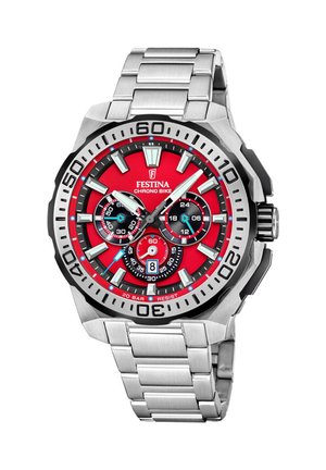 Chronograph - red black