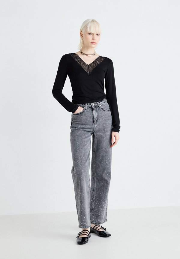 VMTESSA WIDE STUDS - Wide Leg4