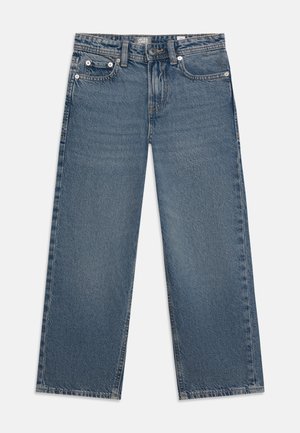 Jack & Jones Junior, JJIALEX JJORIGINAL - Jeans baggy - blue denim