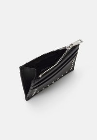 Even&Odd Lommebok - black/silver