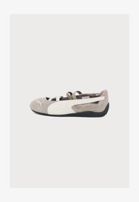 Unselected, mouse gray/puma black