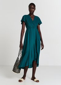 Calliope Freizeitkleid - verde petrolio