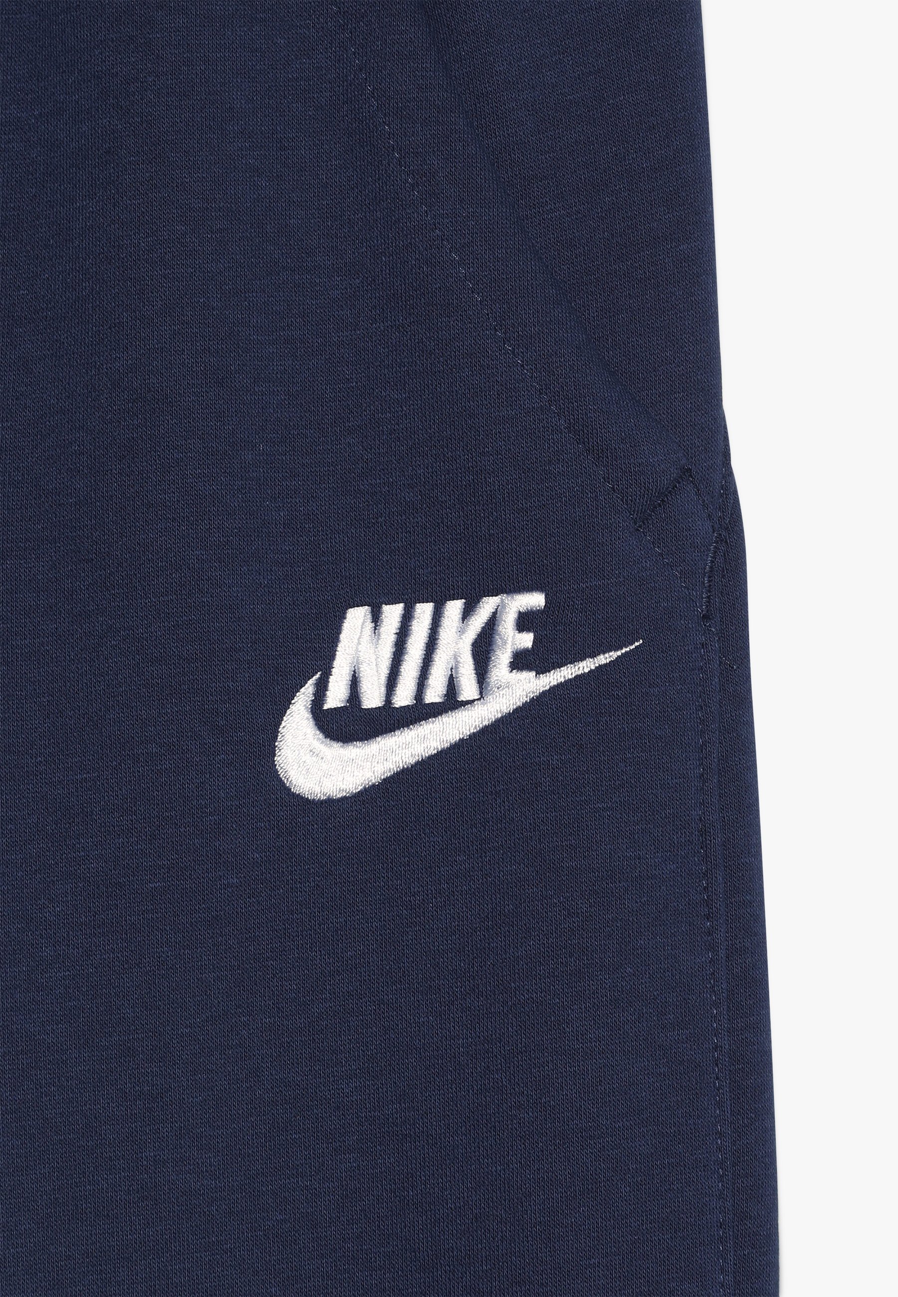 nike club tracksuit navy