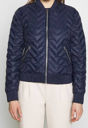 Dunjakker - dark blue