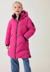 Baker by Ted Baker SHOWER RESISTANT PADDED - REGULAR FIT - Vinterfrakke - pink