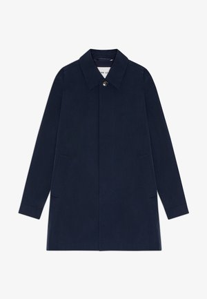 Short coat - navy blue