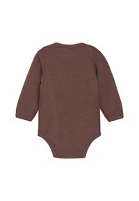 CeLaVi LONG SLEEVES - Body - marron