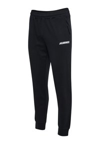 Hummel ELEMENTAL REGULAR - Trainingsbroek - black