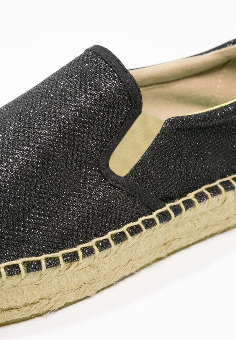 Damen Halbschuhe | Replay LAWTON Espadrille black/schwarz - LY18203 Damen Halbschuhe | Replay LAWTON Espadrille black/schwarz - LY18203